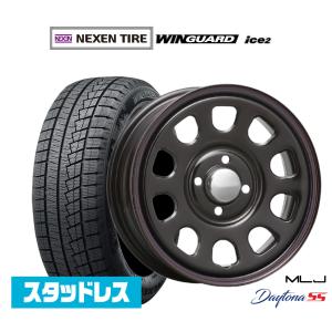 エナセーブ ダンロップ EC202 LTD 155/65R14 75S ケイフィネス