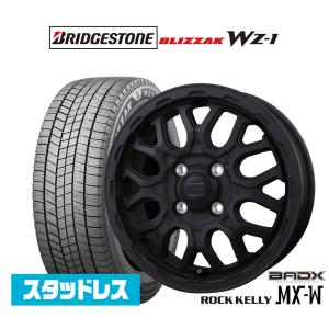 サマータイヤ ホイール4本セット モンツァ JP STYLE MJ-X グッドイヤー