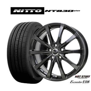 NITTO NT830 Plus 225/40R18の価格比較 - みんカラ