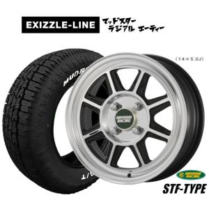 サマータイヤ ホイール4本セット ハヤシレーシング ハヤシストリート