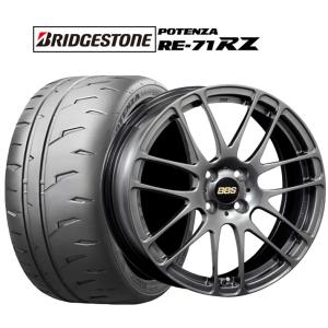 サマータイヤ ホイール4本セット BBS JAPAN RE-L2 ブリヂストン POTENZA ポテンザ RE-71RZ 185/55R15