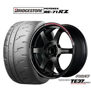 サマータイヤ ホイール4本セット レイズ ボルク...の商品画像