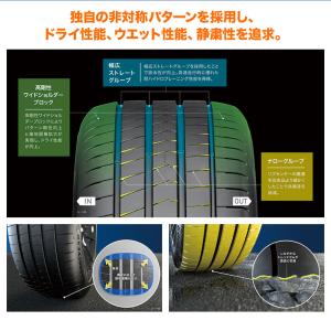 サマータイヤ ホイール4本セット ウェッズ マ...の詳細画像2