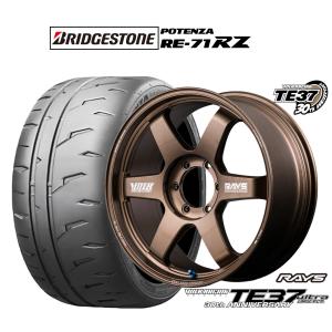 サマータイヤ ホイール4本セット レイズ ボルク...の商品画像