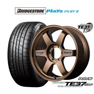 サマータイヤ ホイール4本セット レイズ ボルク...の商品画像
