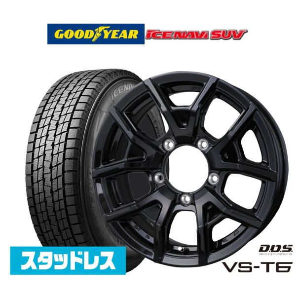 [2026年製]グッドイヤー ICE NAVI アイスナビ SUV  195/80R15 スタッドレ...