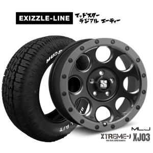 オフロードタイヤ ホイール4本セット JAPAN三陽 ZACK JP-209 Limited