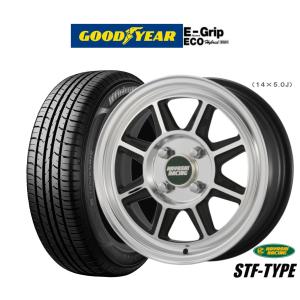 ハヤシレーシング ハヤシストリート タイプSTF 5.0J-13インチ 