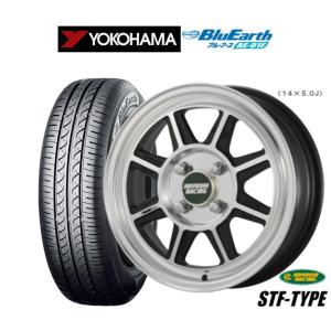 サマータイヤ ホイール4本セット ハヤシレーシング ハヤシストリート