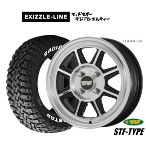 DIREZZA エッセ 165/55R14 ホイールセット | ダンロップ ディレッツァ