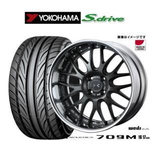 ホイール4本セット MONZA JAPAN Warwic DEEPRAND (ワーウィック