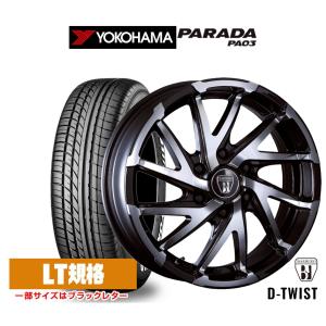 グッドイヤー（GOODYEAR） ハイエース FLEX DELF-03 17x6.5 +38 6