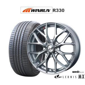 サマータイヤ ホイール4本セット BADX エスホールド S-8M WINRUN