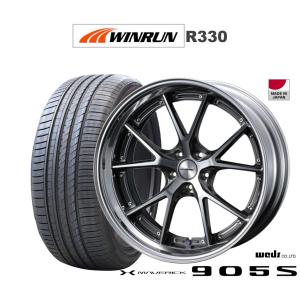 タイヤホイールセット マーベリック(MAVERICK/WEDS)905S 21インチ
