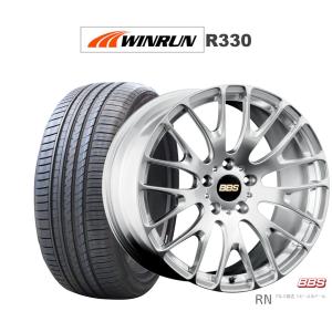 サマータイヤ ホイール4本セット BBS JAPAN RN WINRUN ウインラン R330 255/40R20｜carport-maluzen