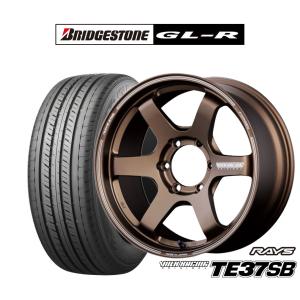 RAYS サマータイヤ ホイール4本セット レイズ ボルクレーシング TE37
