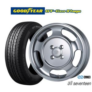 ENKEI サマータイヤ ホイール4本セット エンケイ all seventeen
