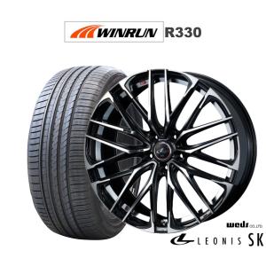 WEDS（ウェッズ） 4本購入で特典付 0038336 レオニス SK 18インチ リム