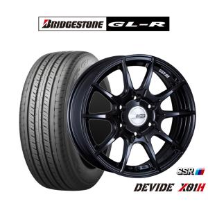 BRIDGESTONE（ブリヂストン） GL-R 215/65R16 C109/107R LT サマー