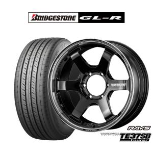 レイズ ボルクレーシング TE37SB tourerSR 18インチ【265/60R18