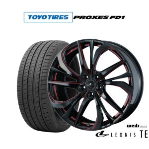 TRD アルミホイール WEDS LEONIS MX 18インチ 4本セット 1台分 ヴェル