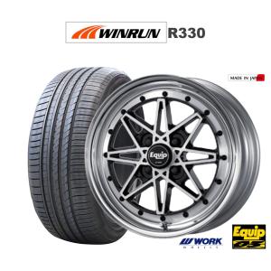 WORK EQUIP 03 ゴールド 15インチ 4H100 7J-3 4本 60 送料無料