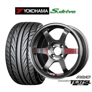 RAYS 納期確認必須 4本価格 RAYS VOLK RACING TE37 SONIC SL PG 16inch