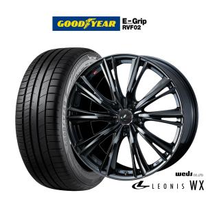 WEDS（ウェッズ） LEONIS レオニス GX 17インチ リム幅6.5J インセット