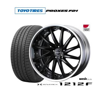 タイヤホイールセット マーベリック(MAVERICK/WEDS)1212F 21 タイヤホイールセット マーベリック(MAVERICK/WEDS)1212F 21