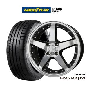 ホイール4本セット TOPY SIBILLA NEXT F05 (DEEP S) 16インチ 6.0J PCD 