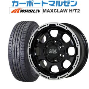 サマータイヤ ホイール4本セット クリムソン MG ゴーレム ヨコハマ