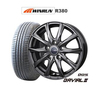 4枚セット】 Verthandi YH-S25V 15x6.0 +43 100x5 BK/POLISH