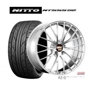 サマータイヤ ホイール4本セット BBS JAPAN RZ-D NITTO NT555 G2  215/35R19｜carport-maluzen