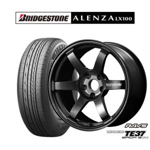 愛用 2022年製 ブリヂストン アレンザ LX100 235/65R18 国産4本 週末