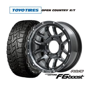 RAYS サマータイヤ ホイール4本セット レイズ チームデイトナ F6