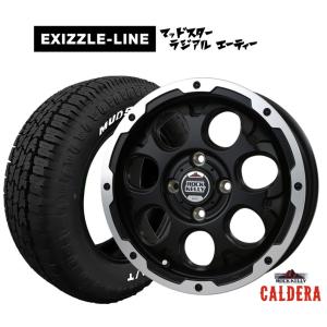 オフロードタイヤ ホイール4本セット BADX ロックケリー ROCK KELLY