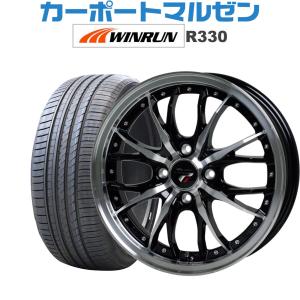 ENKEI（エンケイ） サマータイヤ ホイール4本セット PFM1 SHIBATIRE