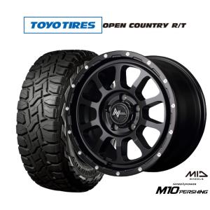 オフロードタイヤ ホイール4本セット FORCE デルタフォース OVERLANDER
