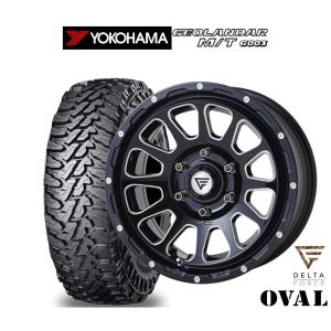 デルタフォースR17 LT 265/70R17 BFグッドリッチタイヤ4本 楽天