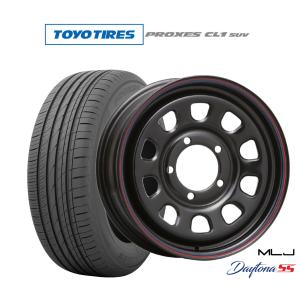 サマータイヤ ホイール4本セット FORCE デルタフォース OVAL(オーバル