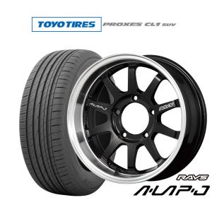 RAYS サマータイヤ ホイール4本セット レイズ A・LAP エーラップ