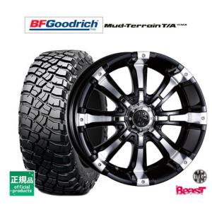 4本セット CRIMSON MG beast クリムソン マーテルギア ビースト 16x7