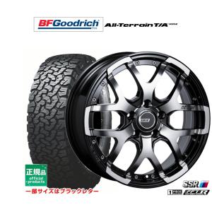 サマータイヤ ホイール4本セット タナベ SSR ディバイド ZS グッドリッチ オールテレーン T/A KO2 245/70R16｜carport-maluzen