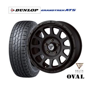 サマータイヤ ホイール4本セット FORCE デルタフォース OVAL(オーバル