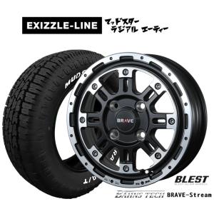 オフロードタイヤ ホイール4本セット JAPAN三陽 ZACK JP-209 Limited
