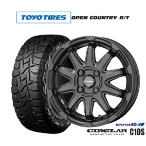 サマータイヤ ホイール4本セット MLJ デイトナ SS トーヨー