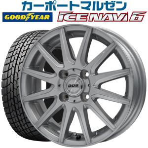 スタッドレスタイヤ 155/65R14 DOS RS-12 ...