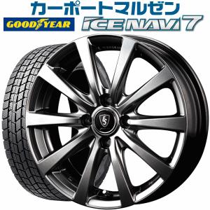 スタッドレスタイヤ 165/55R15 マナレイスポーツ ユ...