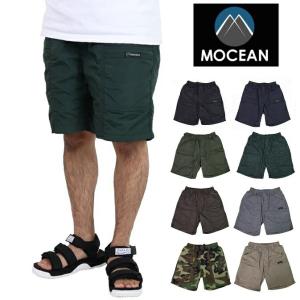 MOCEAN モーシャン 1054 BARRIER SHORTS バリアーショーツ クライミング ショーツ ナイロンショーツ 米国製 アメリカ製｜carre-store