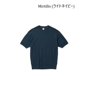 ジチピ GICIPI ニットメンズ ARAGO...の詳細画像4